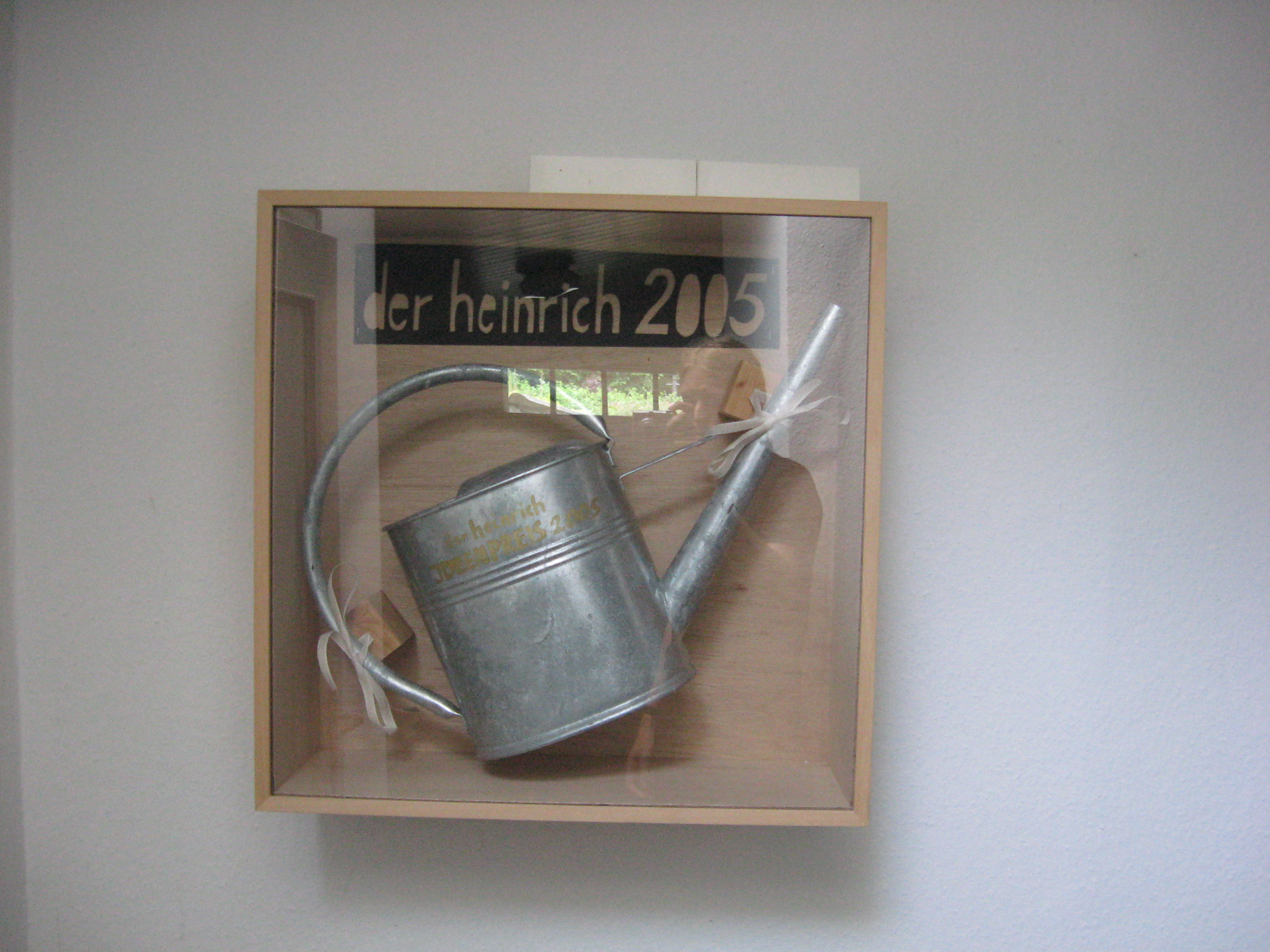 Der Heinrich HeinrichBöllStiftung NRW